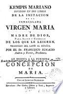 Kempis mariano