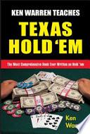 Ken Warren Teaches Texas Hold'em