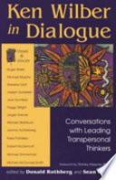 Ken Wilber in Dialogue