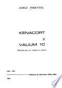 Kenacort y valium 10 [i.e. diez]