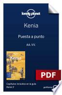 Kenia 3_1. Preparación del viaje