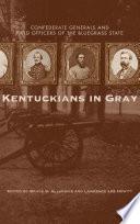 Kentuckians in Gray