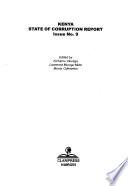 Kenya State of Corruption Report