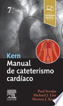 Kern. Manual de cateterismo cardíaco