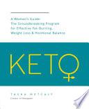 Keto: A Woman's Guide