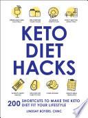 Keto Diet Hacks