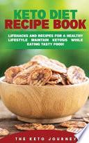 Keto Diet Recipe Book