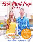 Keto Meal Prep by Flavcity