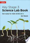Key Stage 3 Science Lab Book