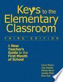 Keys to the Elementary Classroom