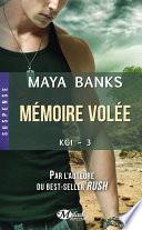 KGI, T3 : Mémoire volée