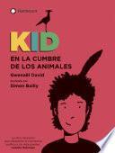 Kid en la Cumbre de los animales
