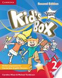Kid's Box American English Level 2 Student's Book