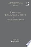 Kierkegaard's International Reception