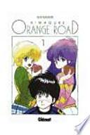 Kimagure Orange Road 1
