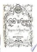 Kind Words for Boys & Girls