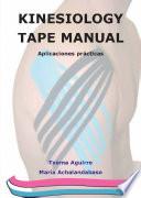 Kinesiology tape manuel : aplicaciones prácticas
