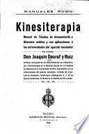 Kinesiterapia