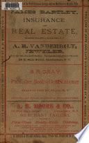 Kirwin & Co.'s Amsterdam Directory, Port Jackson and Rock City Included