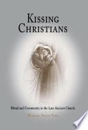 Kissing Christians
