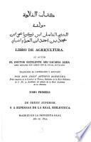 Kitāb al-filāha