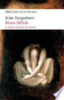Klara Mílich y otros relatos de terror