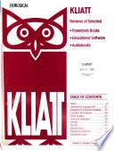 Kliatt Young Adult Paperback Book Guide