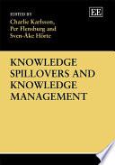 Knowledge Spillovers and Knowledge Management