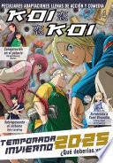 KOI KOI Temporada Invierno 2025
