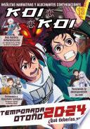 KOI KOI Temporada Otoño 2024