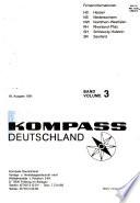 Kompass : Deutschland