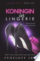 Koningin in lingerie