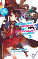 Konosuba: ¡Bendito sea este maravilloso mundo! Vol. 02