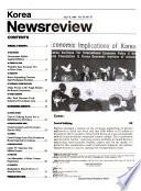 Korea Newsreview