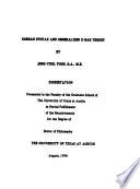 Korean Syntax and Generalized X-bar Theory