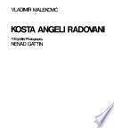 Kosta Angeli Radovani
