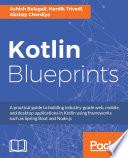 Kotlin Blueprints