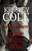 Kresley Cole Immortals After Dark: The Clan MacRieve