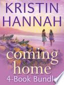 Kristin Hannah's Coming Home 4-Book Bundle