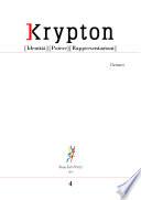 KRYPTON – VOL.4 – 2014 – DENARO