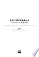 KİŞİLİK BOZUKLUKLARI - Tanı ve Tedavi Yöntemleri