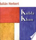 Kubla Khan