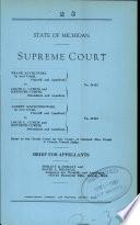 Kuchcinski v. Curtis; Matschikowski v. Curtis, 251 MICH 210 (1930)