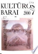 Kultūros barai