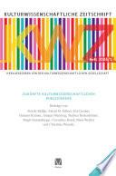 Kulturwissenschaftliche Zeitschrift