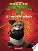 Kung Fu Panda 3. El libro de la película