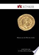 Künker Auktion 204 - Münzen aus der Welt der Antike