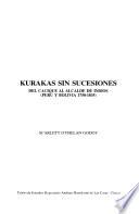 Kurakas sin sucesiones