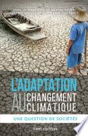 L'Adaptation au changement climatique