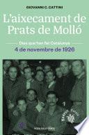 L'aixecament de Prats de Molló